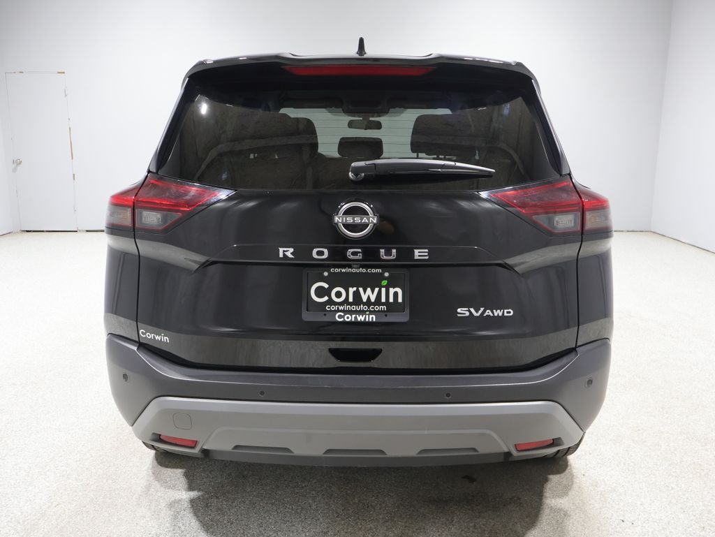 2023 Nissan Rogue SV - Photo 3