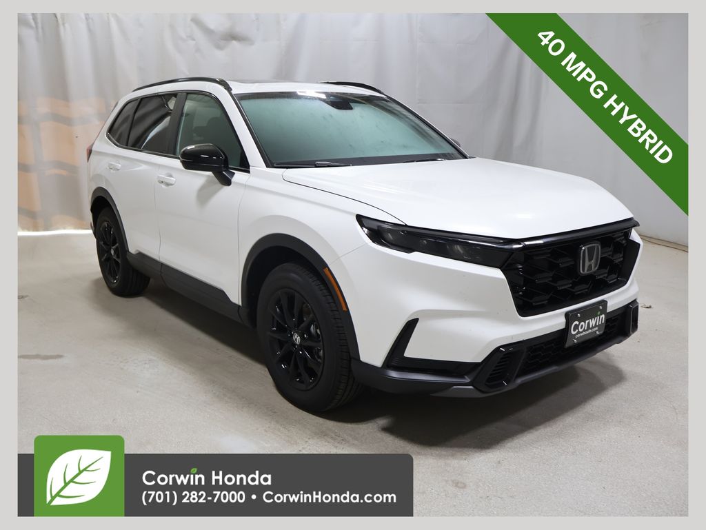 2026 Honda CR-V