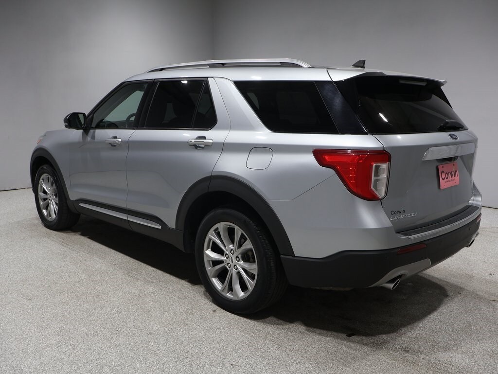 2022 Ford Explorer Limited photo 4