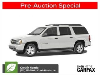 2004 Chevrolet TrailBlazer LS