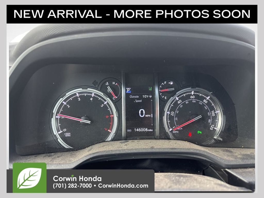 2021 Toyota 4Runner Limited's photo