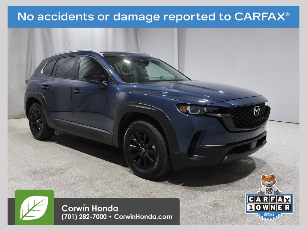 2026 Mazda CX-50 Preferred