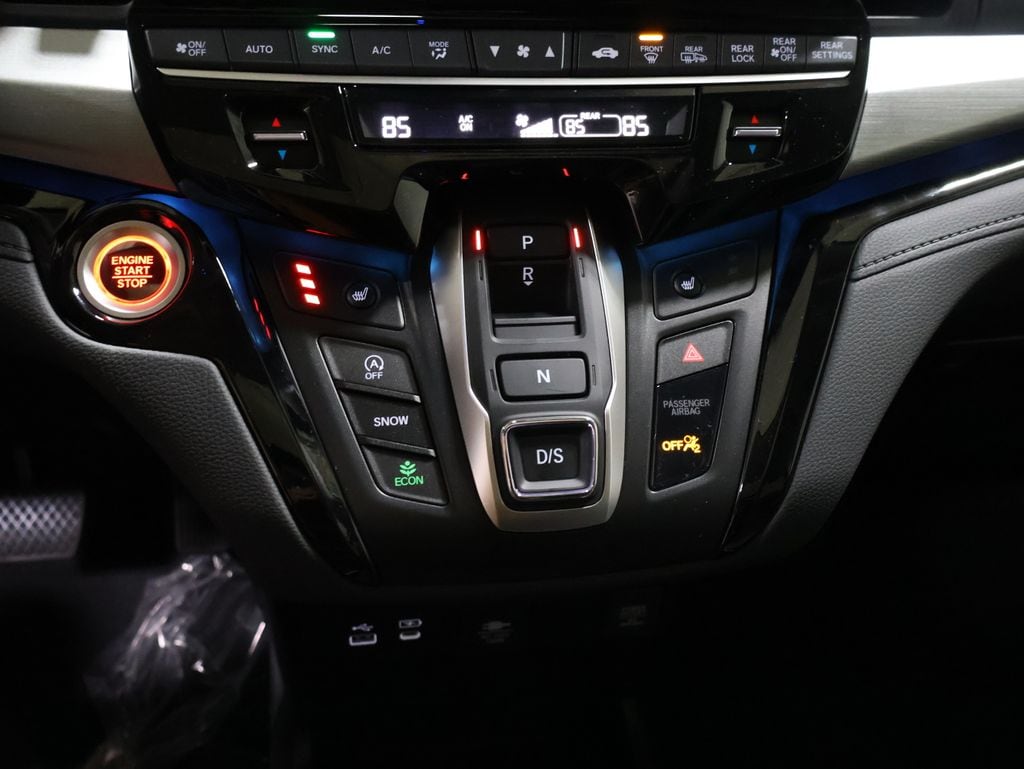 2026 Honda Odyssey Touring - Photo 28