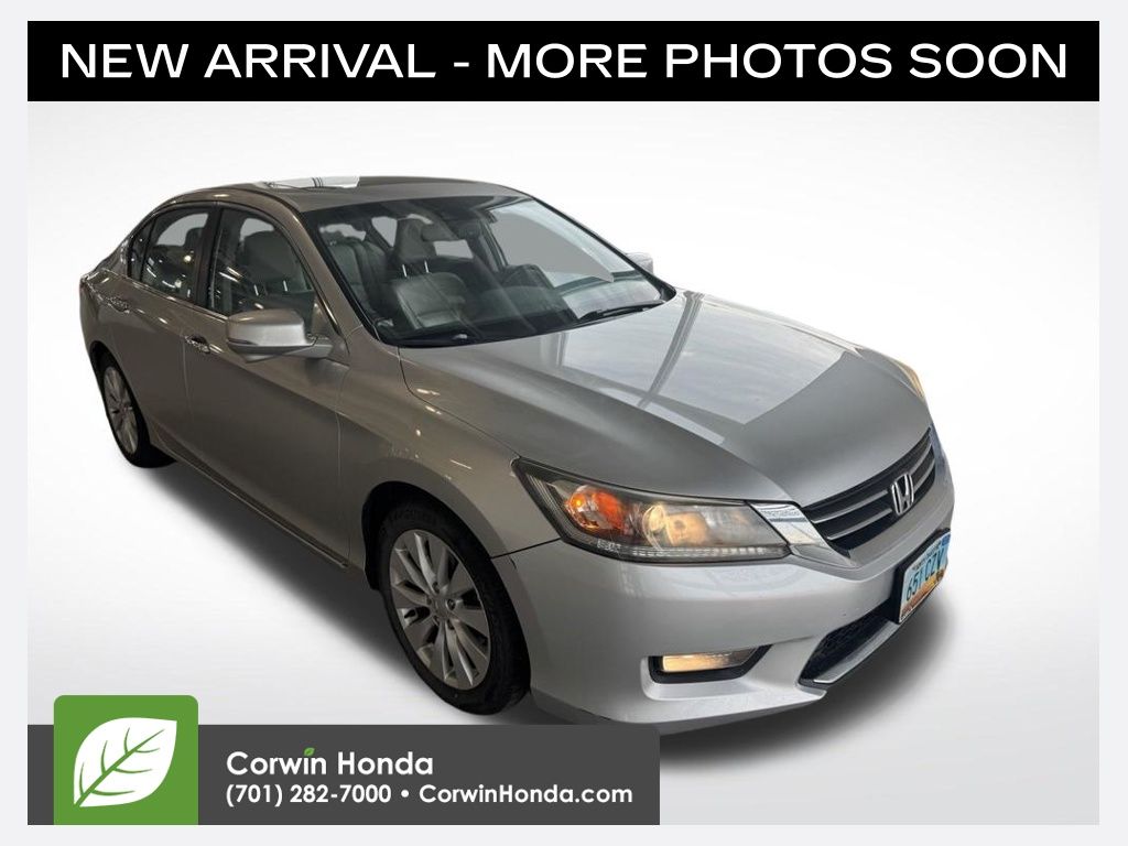 2014 Honda Accord EX-L CVT's photo