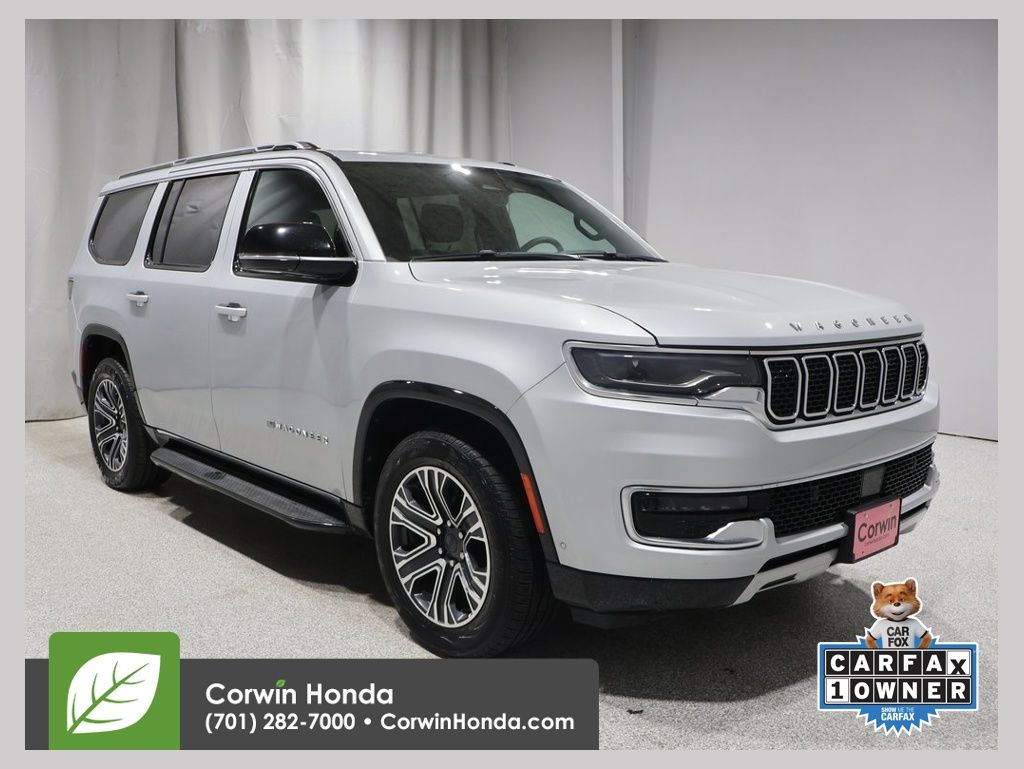 2023 Jeep Wagoneer Series II's photo