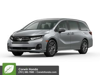 2026 Honda Odyssey Touring's photo