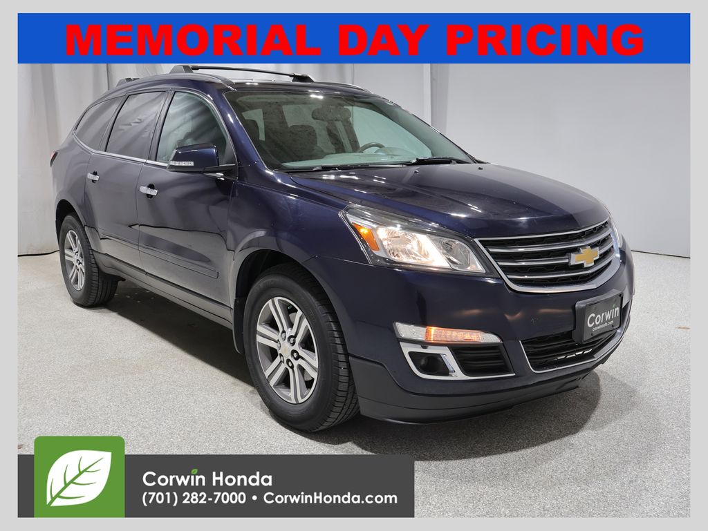 2017 Chevrolet Traverse 1LT AWD's photo