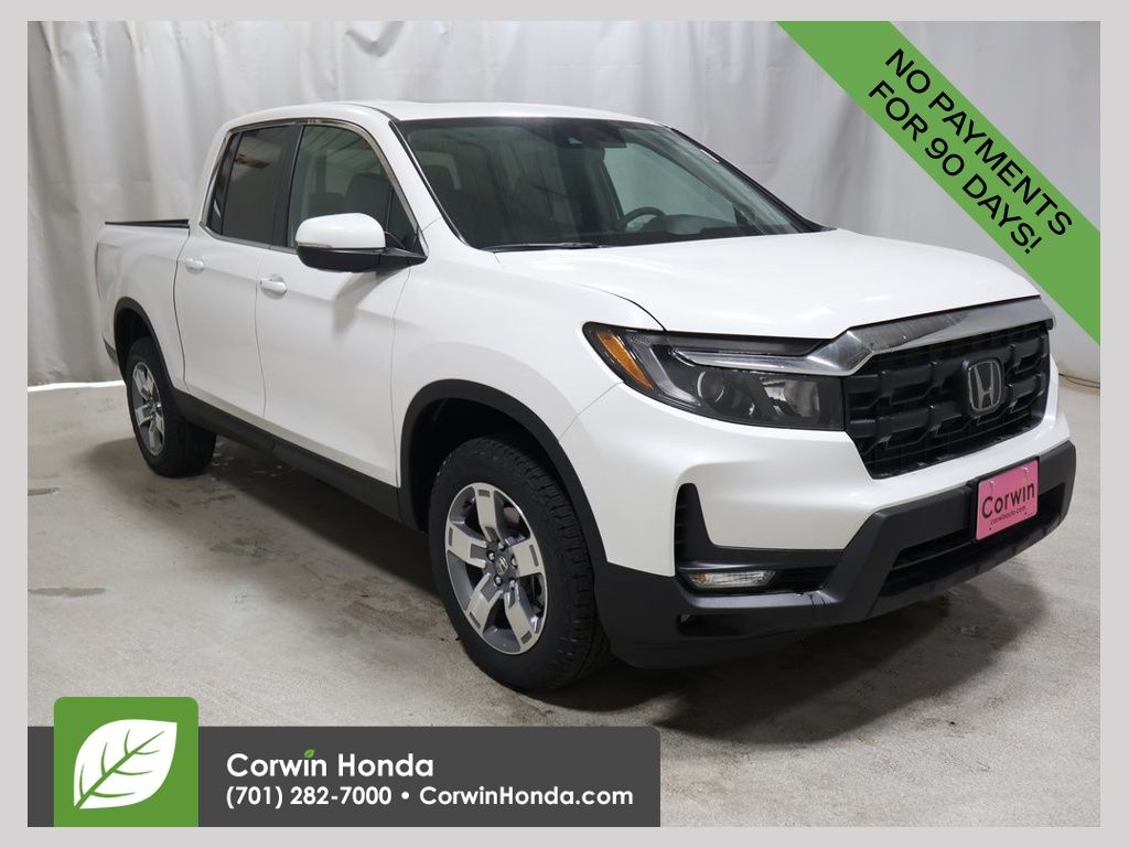 2026 Honda Ridgeline RTL's photo