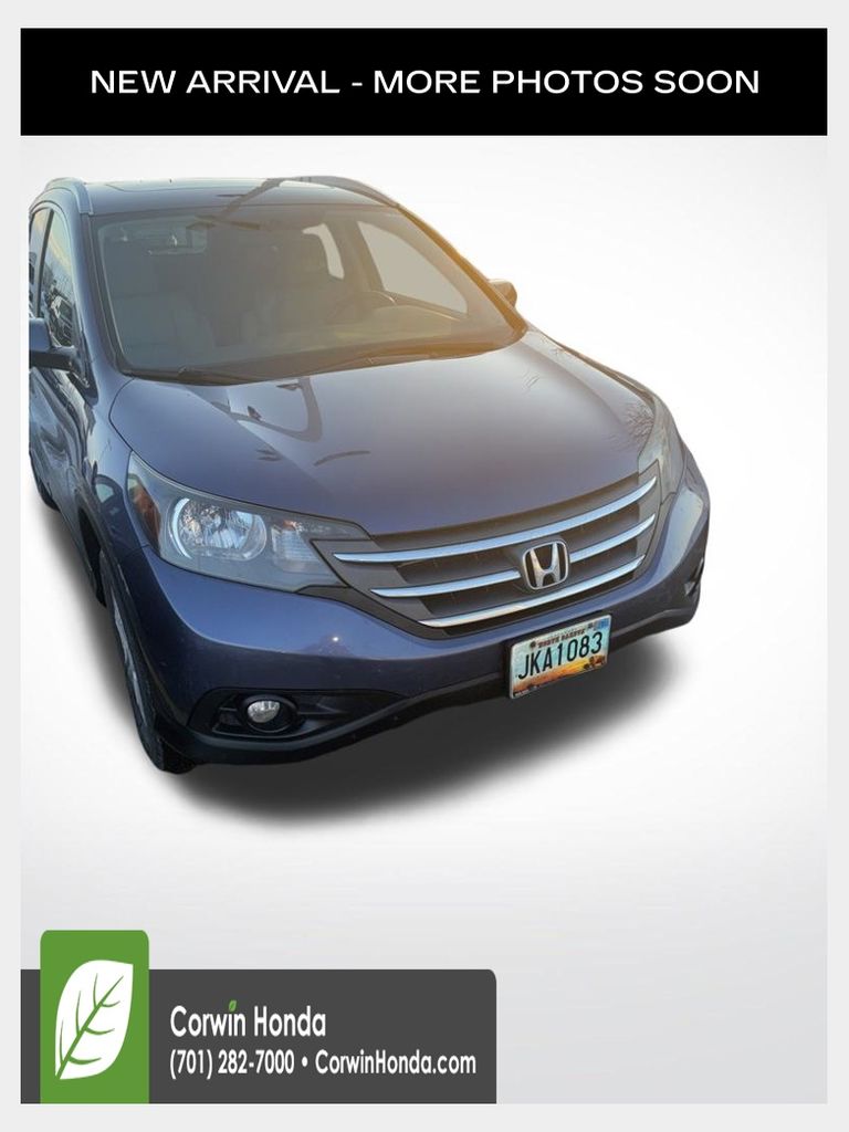 2014 Honda CR-V EX-L's photo