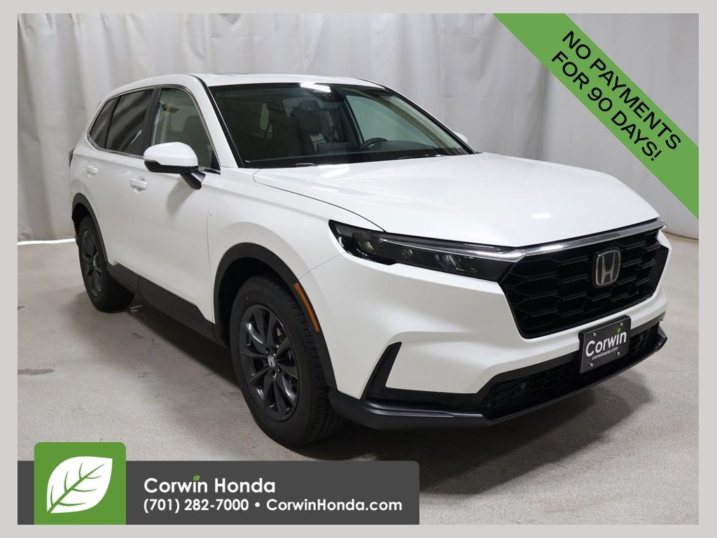 2026 Honda CR-V EX-L's photo