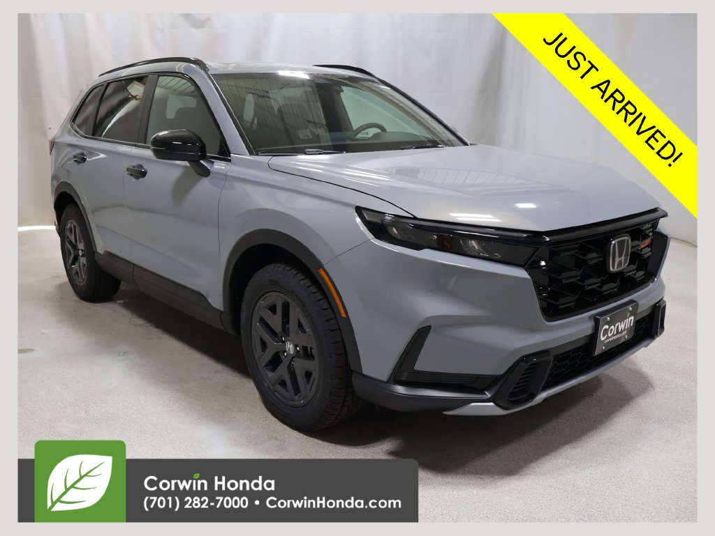 2027 Honda CR-V Hybrid TrailSport SUV