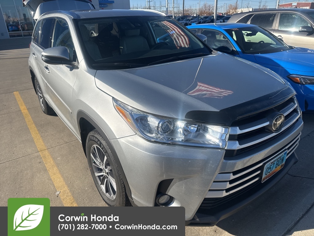 Used 2018 Toyota Highlander SUV