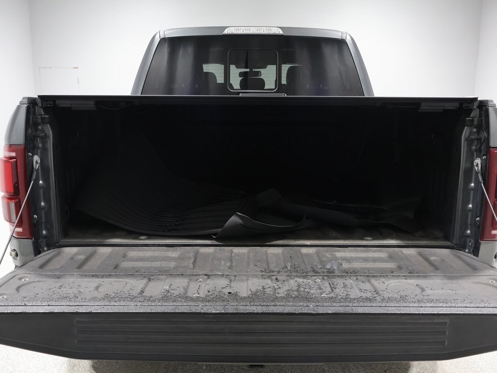 Used 2020 Ford F-150 Raptor Truck SuperCrew Cab