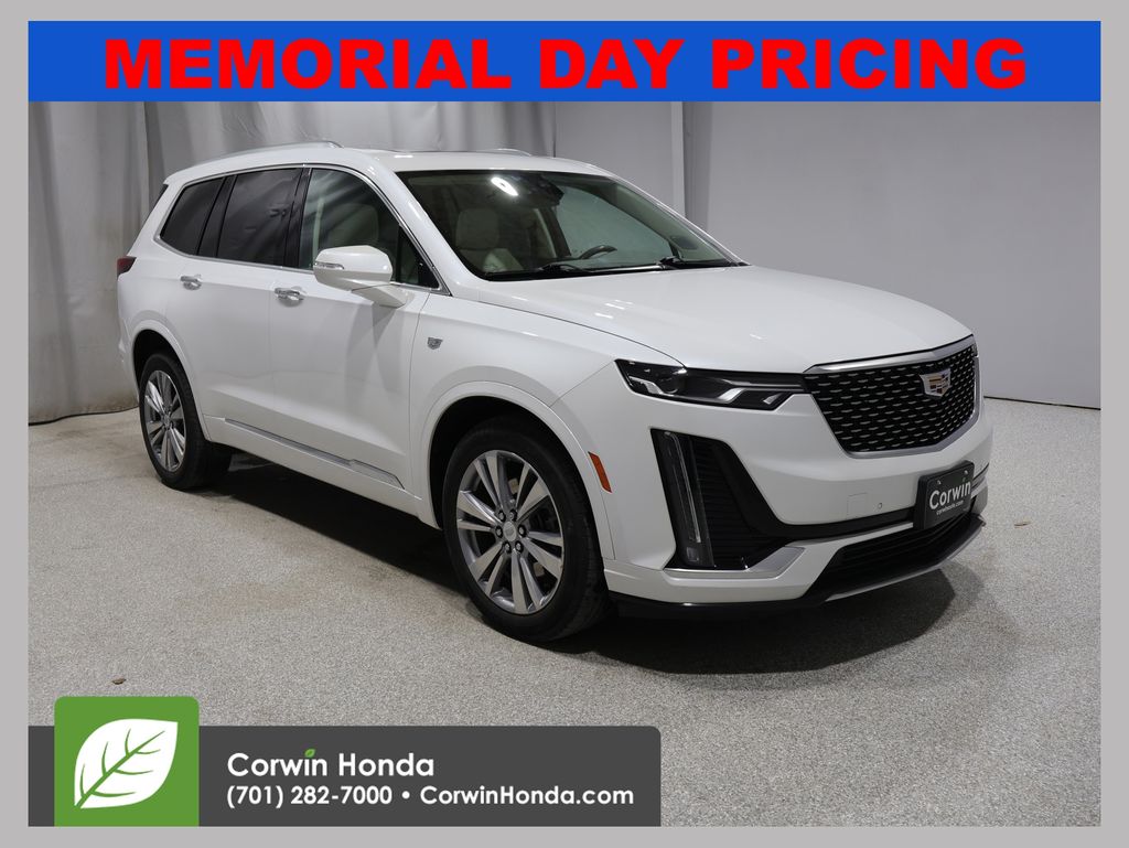 2023 Cadillac XT6 Premium Luxury AWD's photo