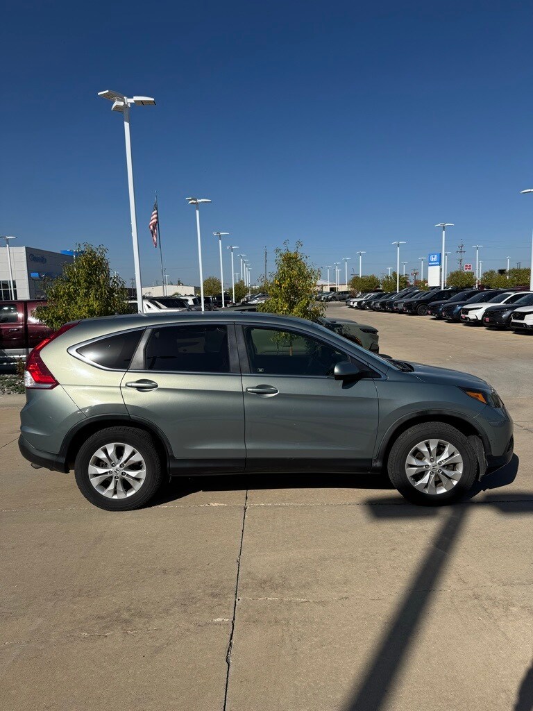 2012 Honda CR-V EX photo 2