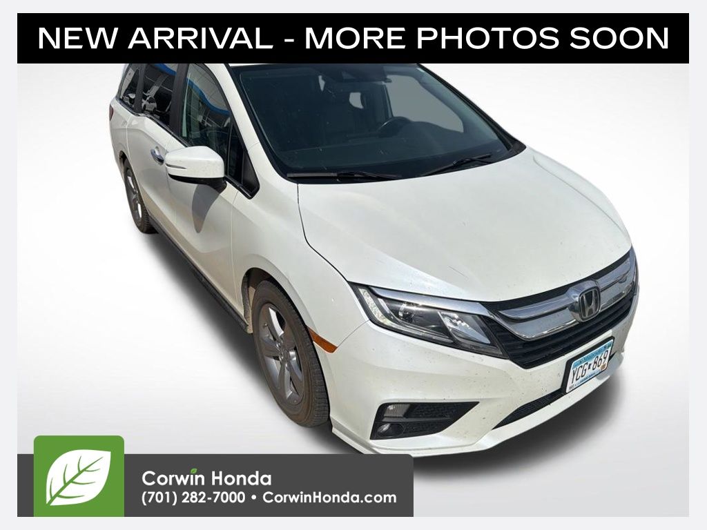 2019 Honda Odyssey EX-L's photo