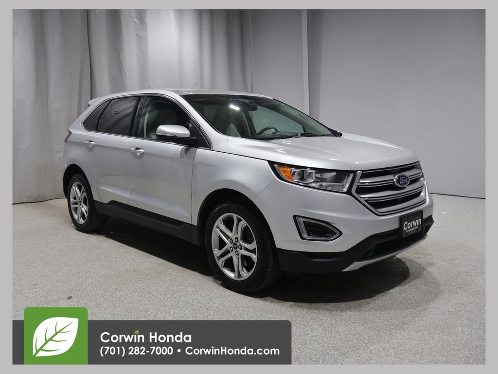 2016 Ford Edge
