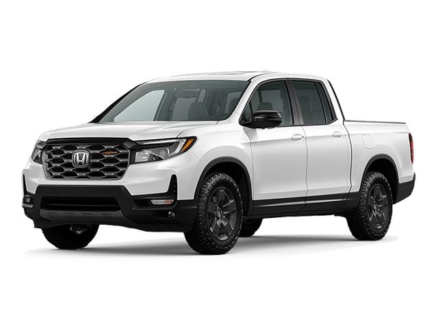 2026 Honda Ridgeline's photo