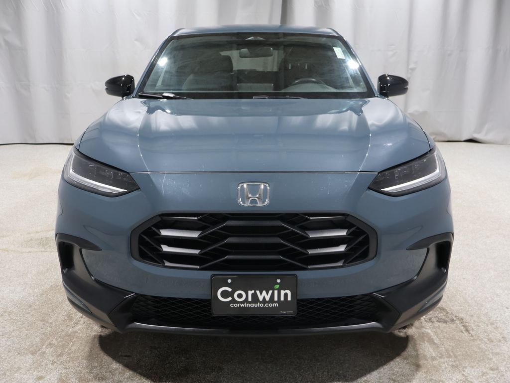 2023 Honda HR-V Sport photo 4
