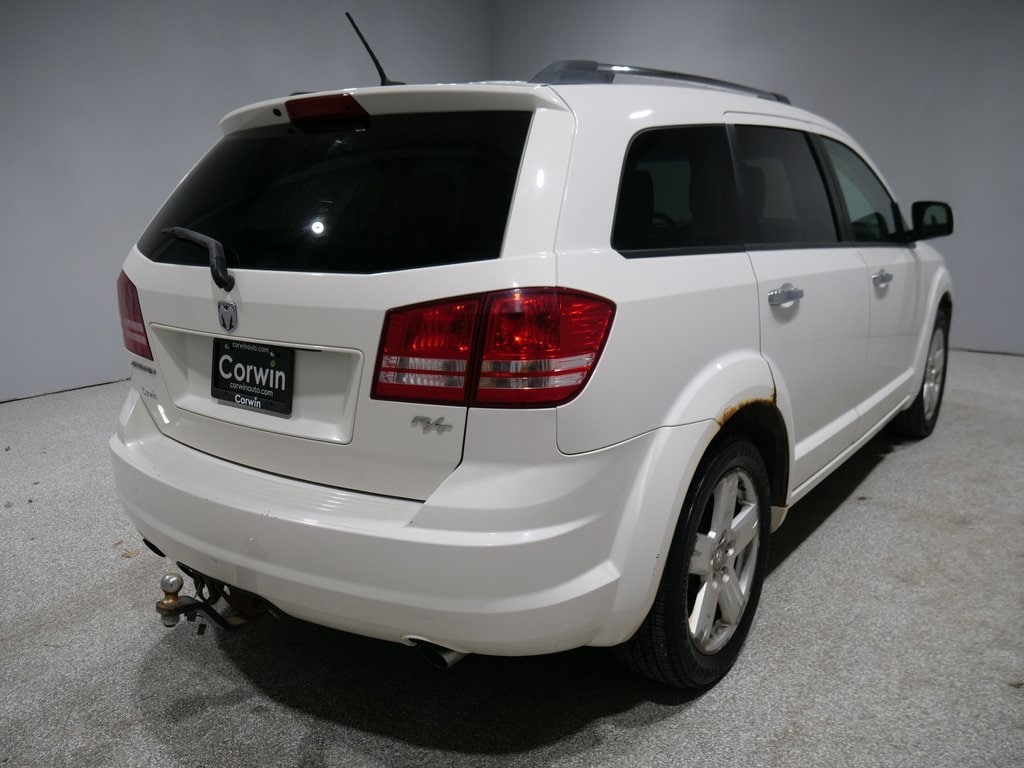 Used 2009 Dodge Journey R/T with VIN 3D4GG67V39T180799 for sale in Fargo, ND