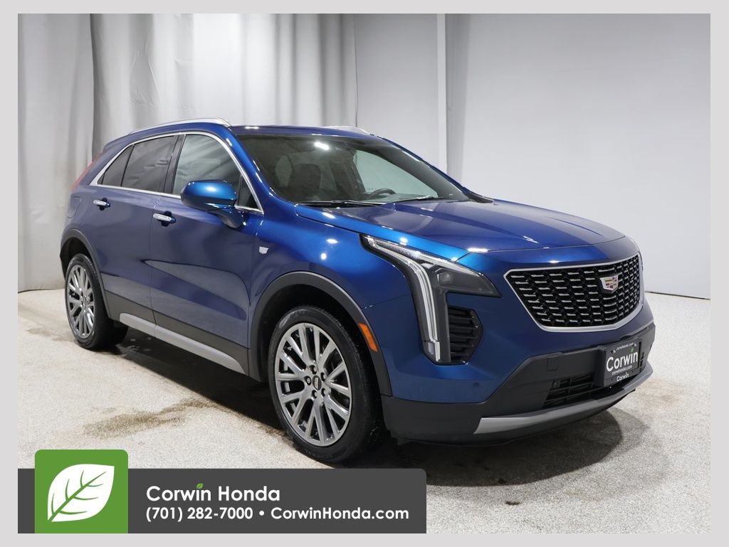 2019 Cadillac XT4 Premium Luxury