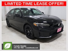 2026 Honda Civic Hybrid Sport Sedan