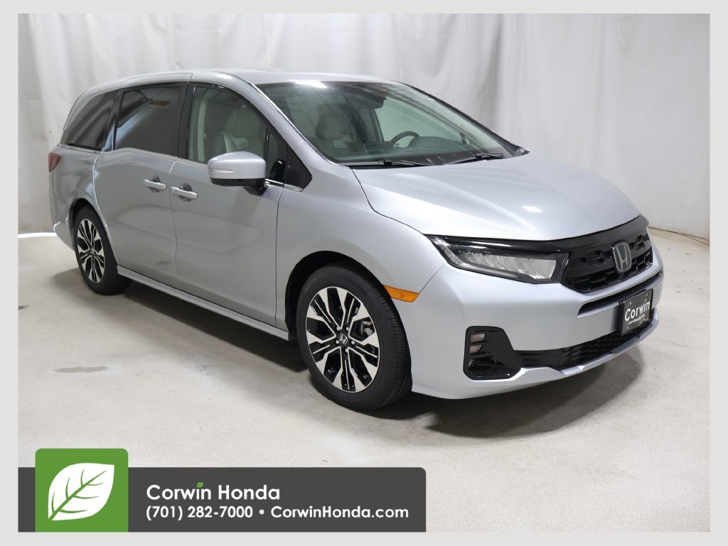 2027 Honda Odyssey Elite Van Passenger