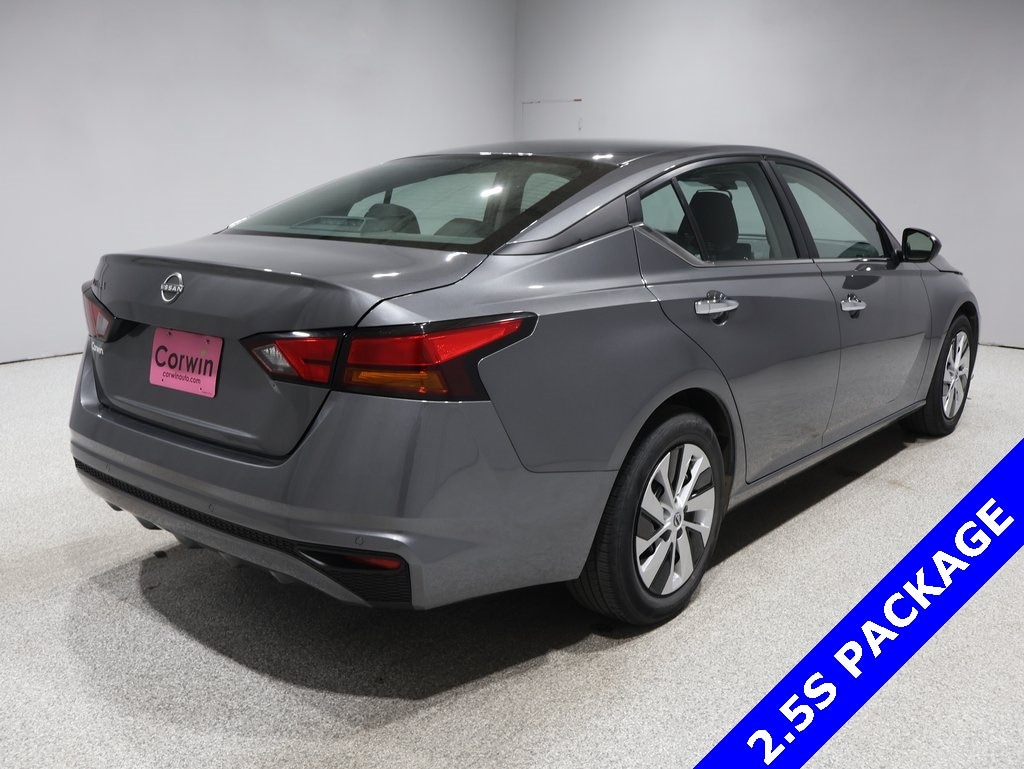 Used 2024 Nissan Altima 2.5 S Sedan