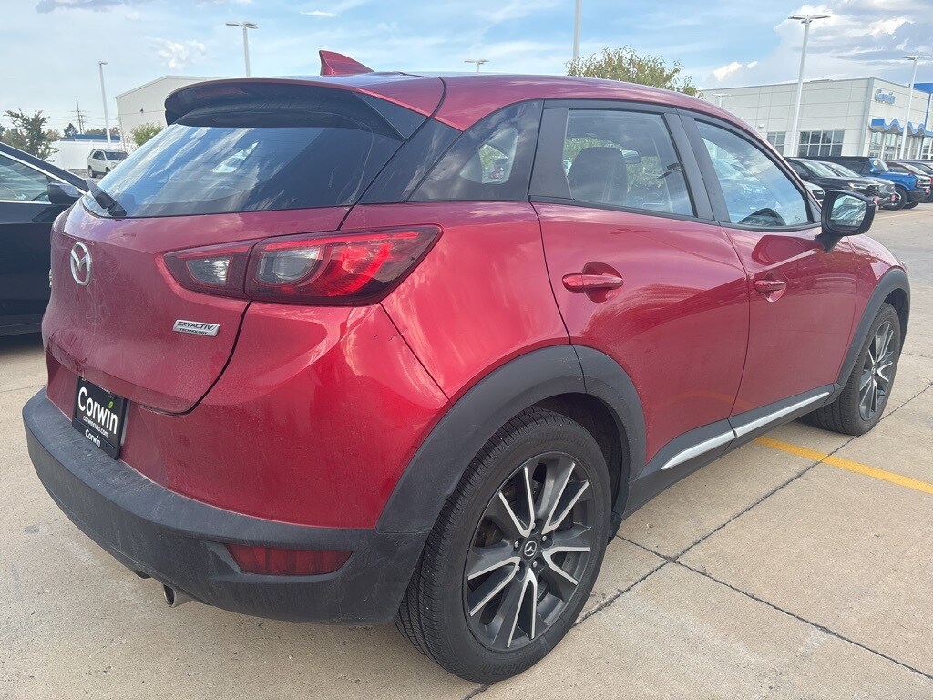 2017 Mazda CX-3 Grand Touring photo 3