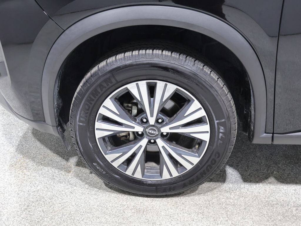 2023 Nissan Rogue SV - Photo 8