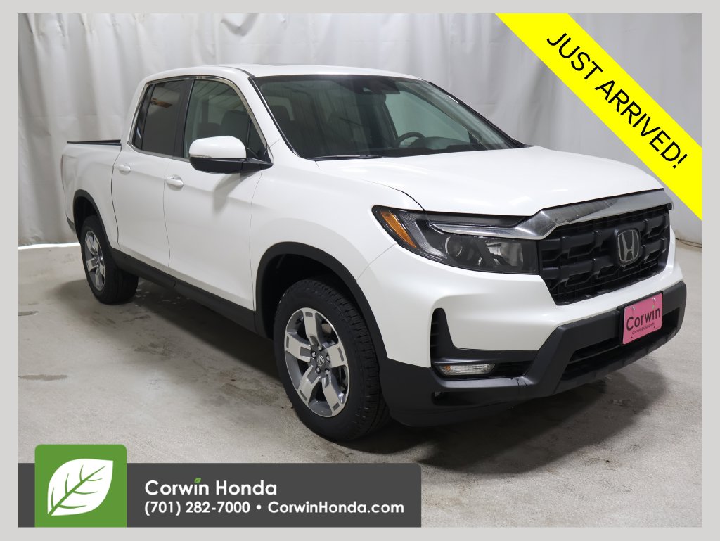 2026 Honda Ridgeline