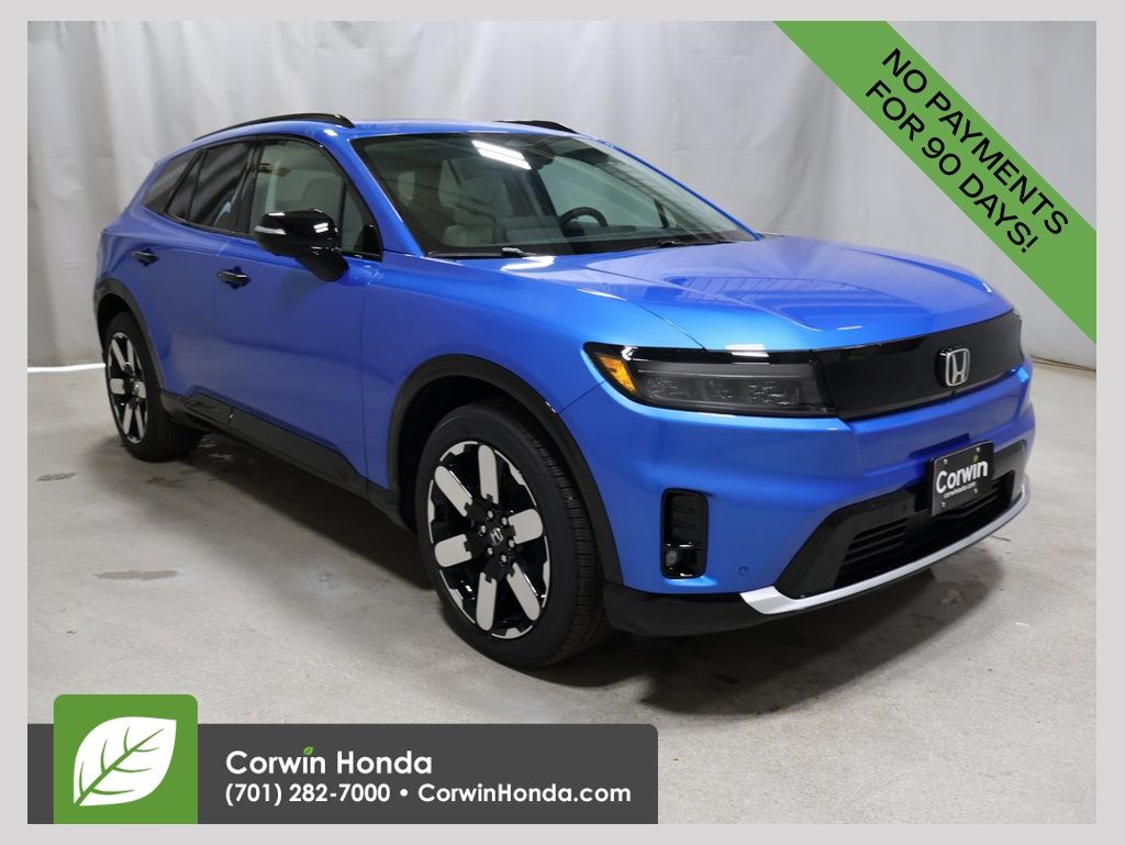 2026 Honda Prologue Elite's photo