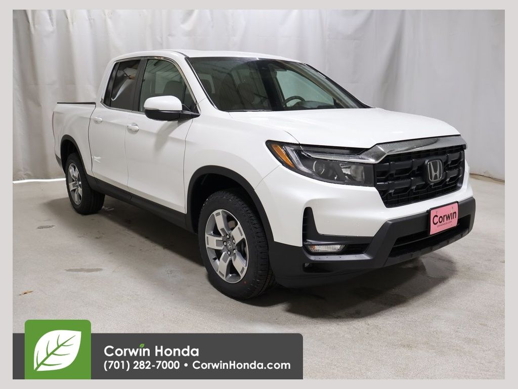 2026 Honda Ridgeline RTL AWD's photo