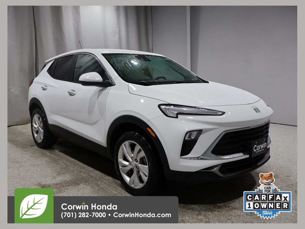 2024 Buick Encore GX Preferred's photo