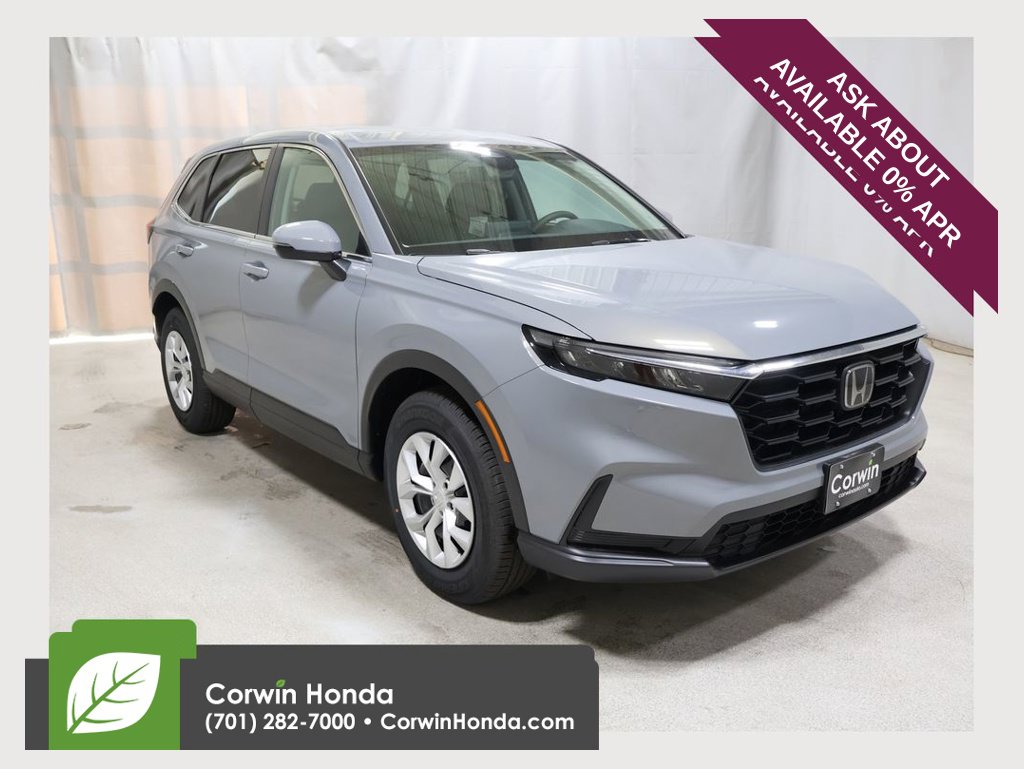2026 Honda CR-V