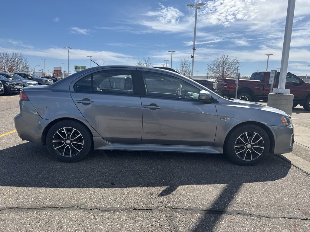 Used 2017 Mitsubishi Lancer ES with VIN JA32U2FU8HU003430 for sale in Fargo, ND