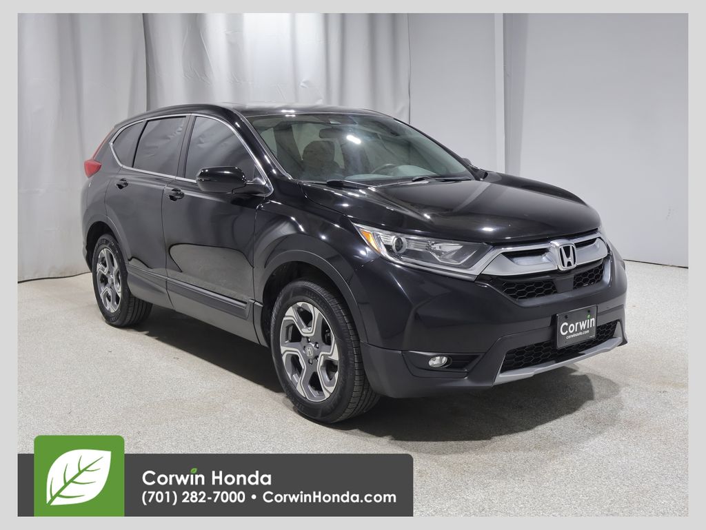 2019 Honda CR-V EX AWD's photo