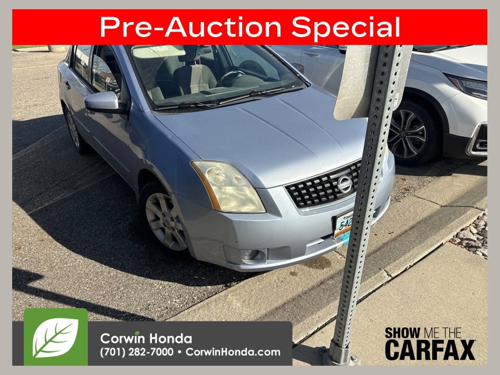 2009 Nissan Sentra