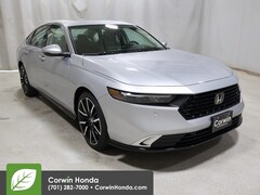 2025 Honda Accord Hybrid Touring Sedan