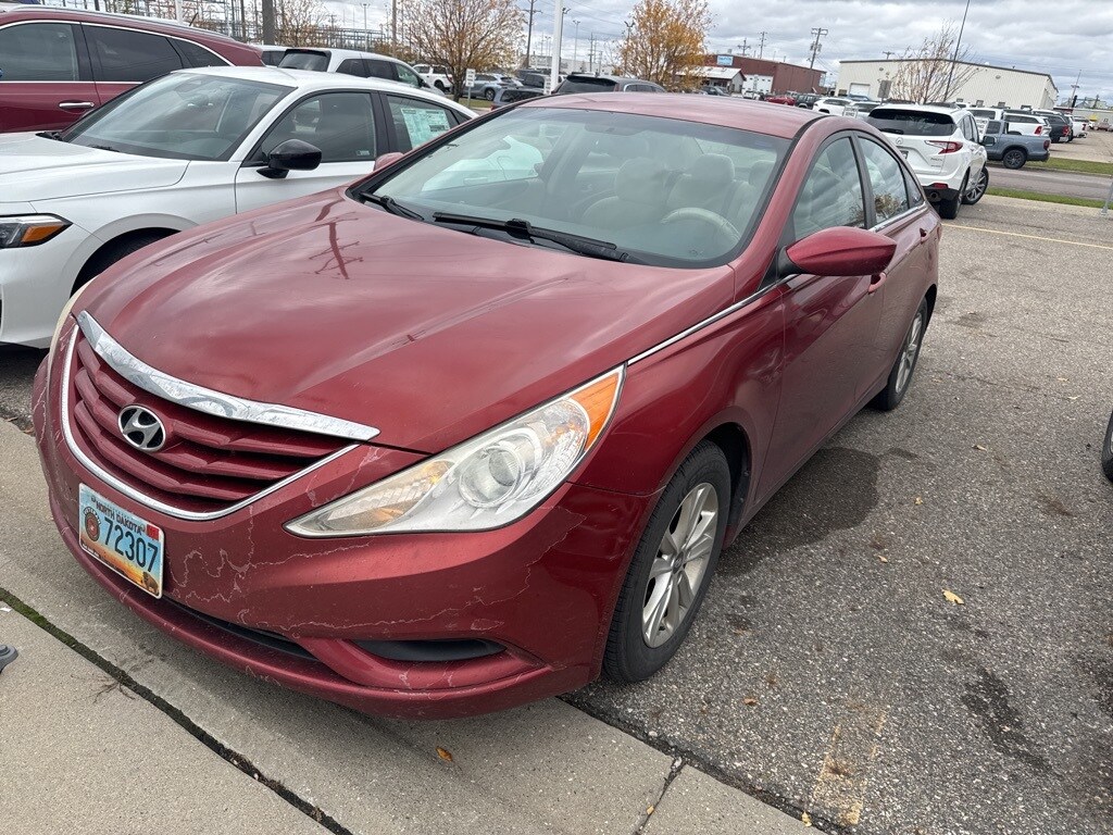 Used 2013 Hyundai Sonata  Sedan