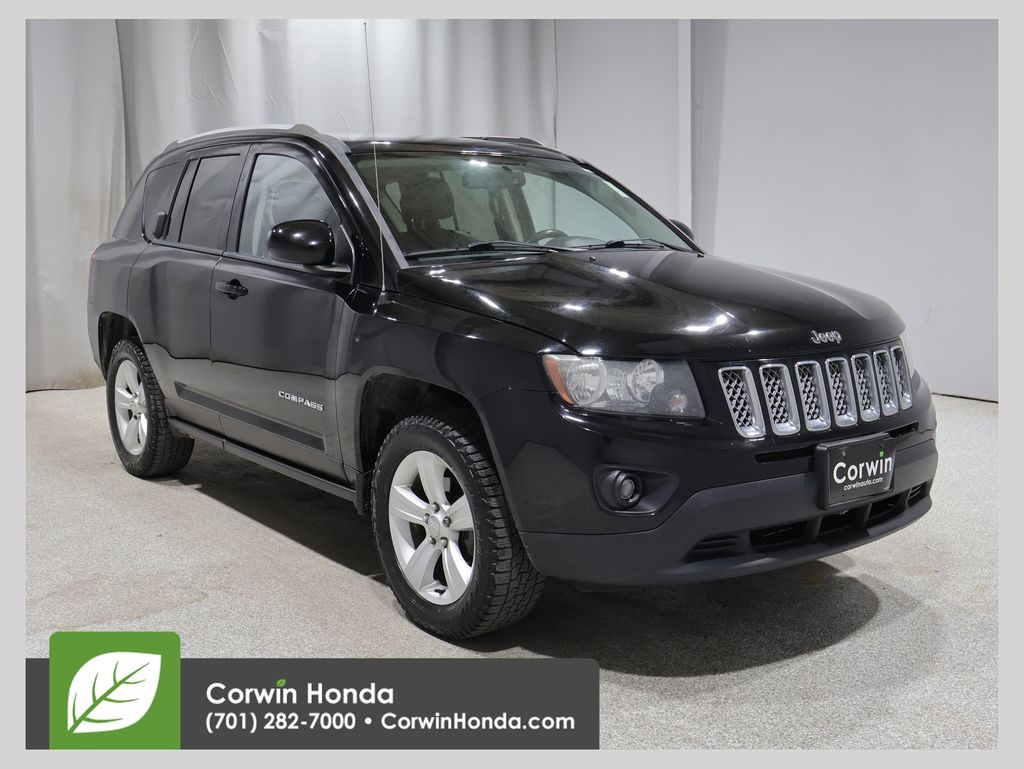 2016 Jeep Compass Latitude 4X4's photo