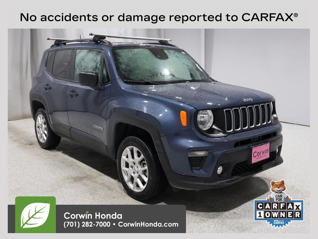 2023 Jeep Renegade Latitude's photo