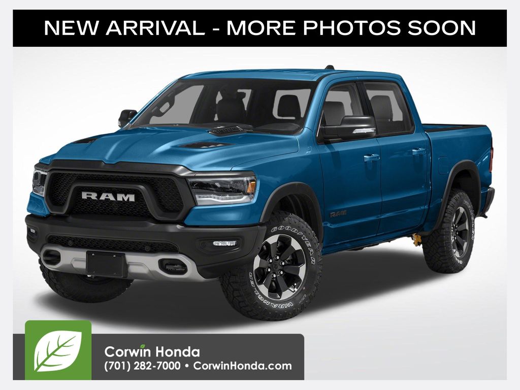 2020 RAM Ram 1500 Sport's photo