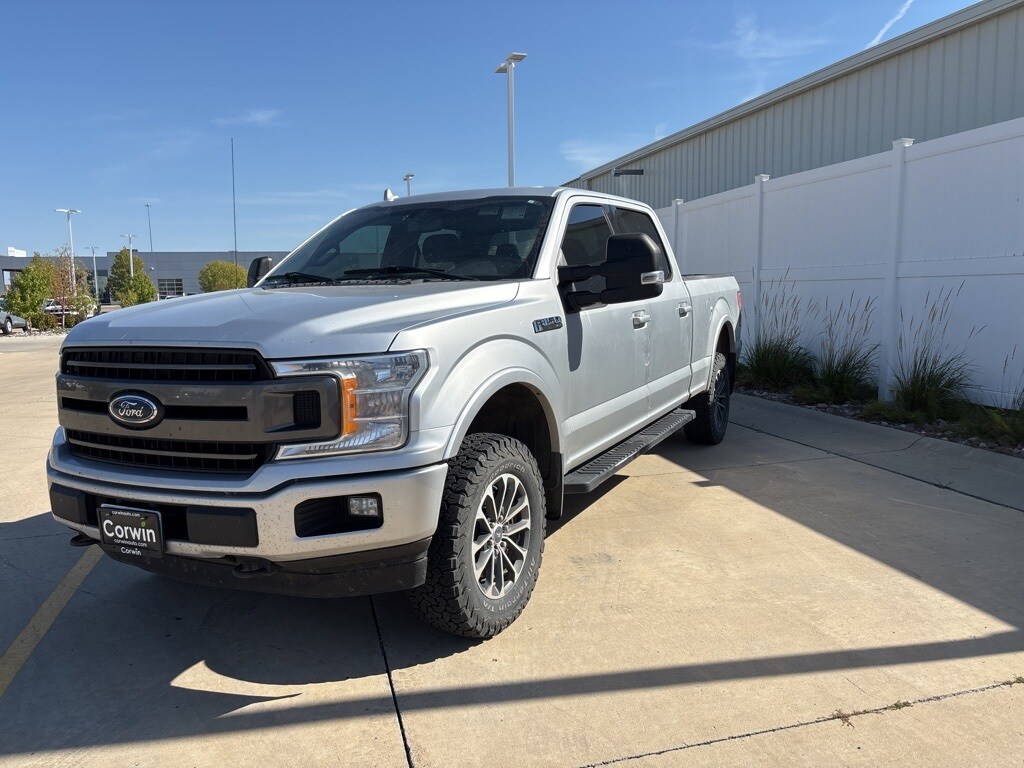 2018 Ford F-150 XLT photo 3