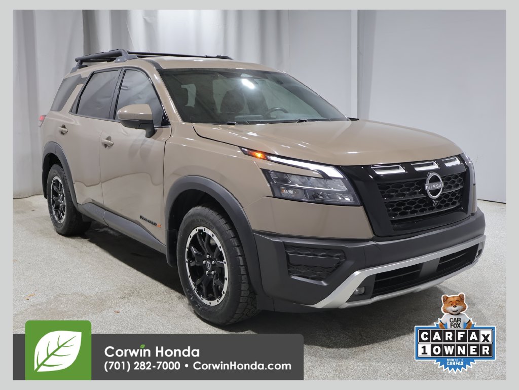 2024 Nissan Pathfinder