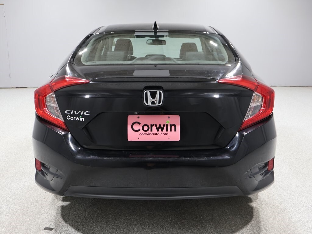 2016 Honda Civic EX-L photo 3