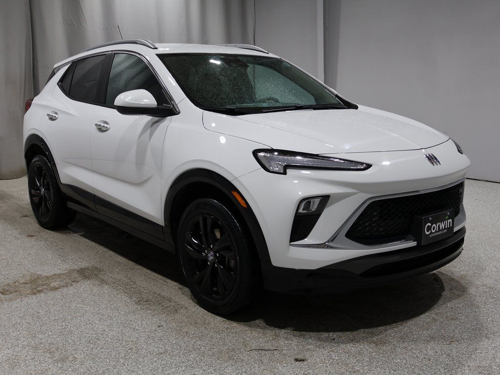 2024 Buick Encore GX Sport Touring's photo