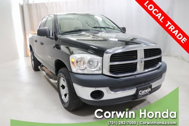 Corwin Dodge Fargo >> Used 2008 Dodge Ram 1500 For Sale At Corwin Automotive Group Vin Corwin Dodge Fargo >> Used 2008 Dodge Ram 1500 For Sale At Corwin Automotive Group Vin