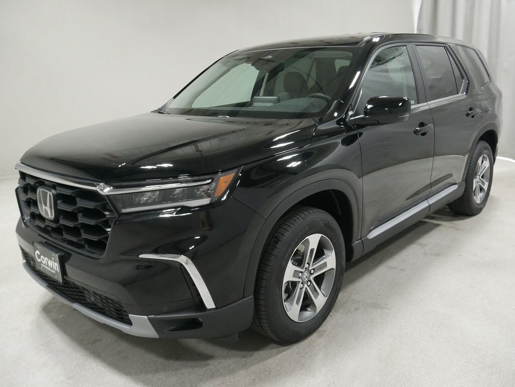 2025 Honda Pilot EX-L photo 3