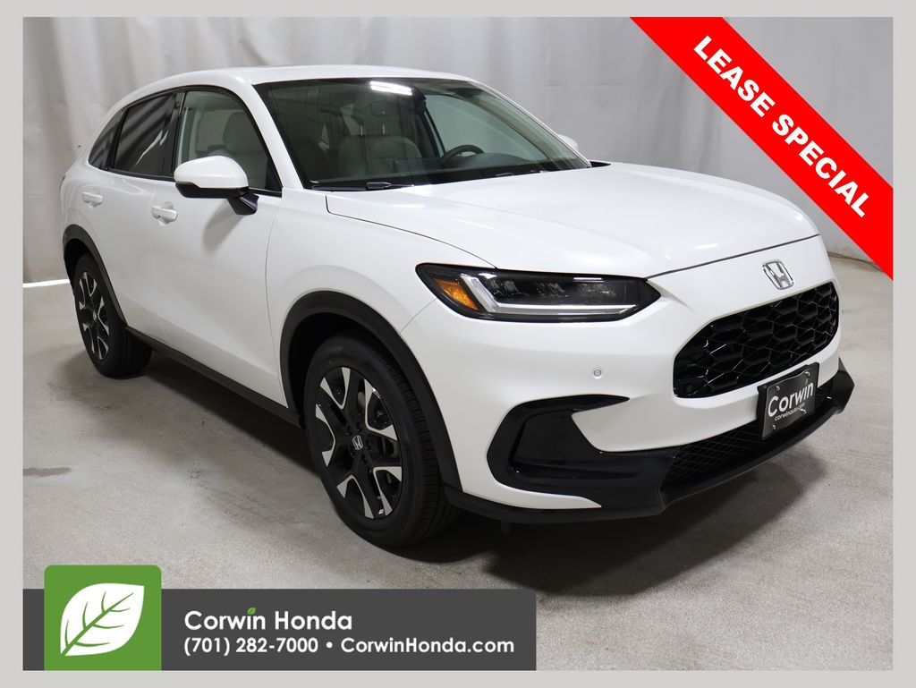 2026 Honda HR-V EX-L's photo